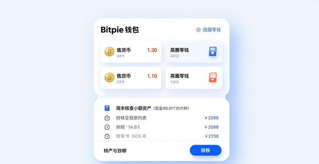 Bitpie钱包多币种管理攻略：轻松搞定资产分类与转账
