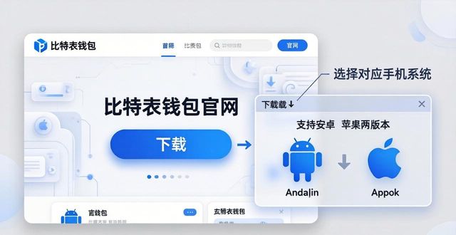比特派钱包官网下载教程
