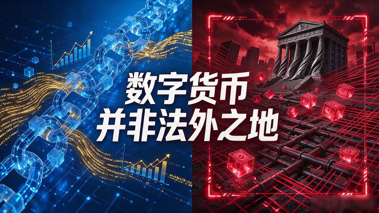 数字货币怎么被黑产利用？揭秘洗钱新套路