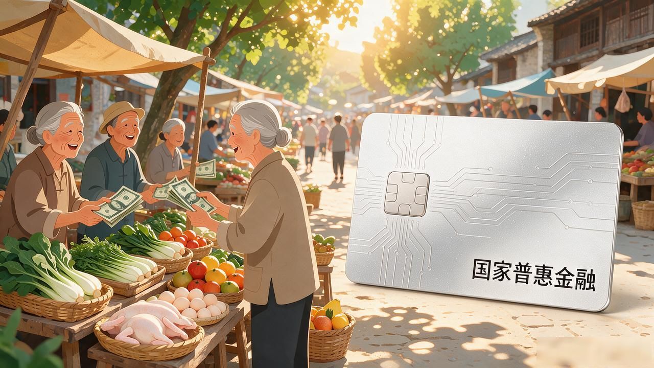 国家发行数字货币到底有什么意义？在县城开了十年小店的我来说几句
