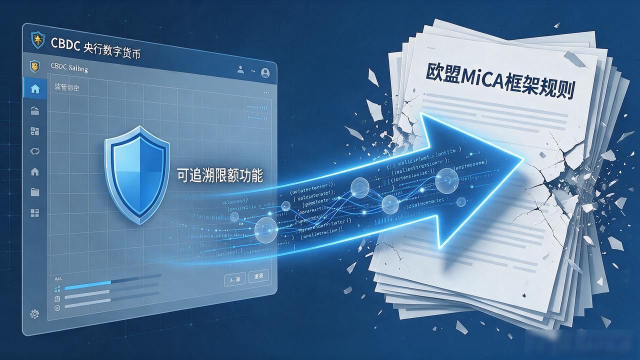 数字币转账秒到、跨境难追踪，反洗钱这套老办法该换打法了