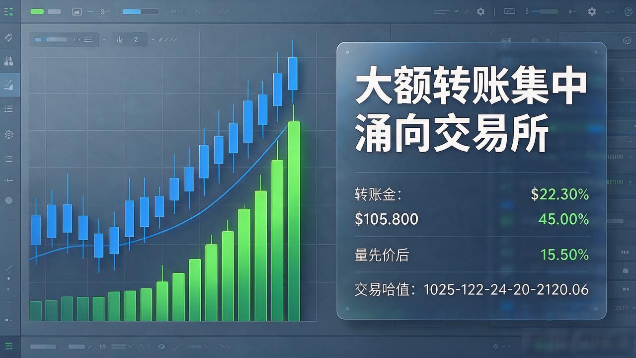数字货币实时行情走势盯不住？五年老散户教你少交学费