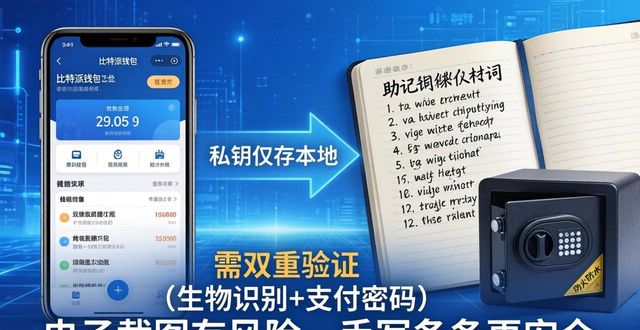 比特派钱包中文版使用教程：轻松管好你的数字资产