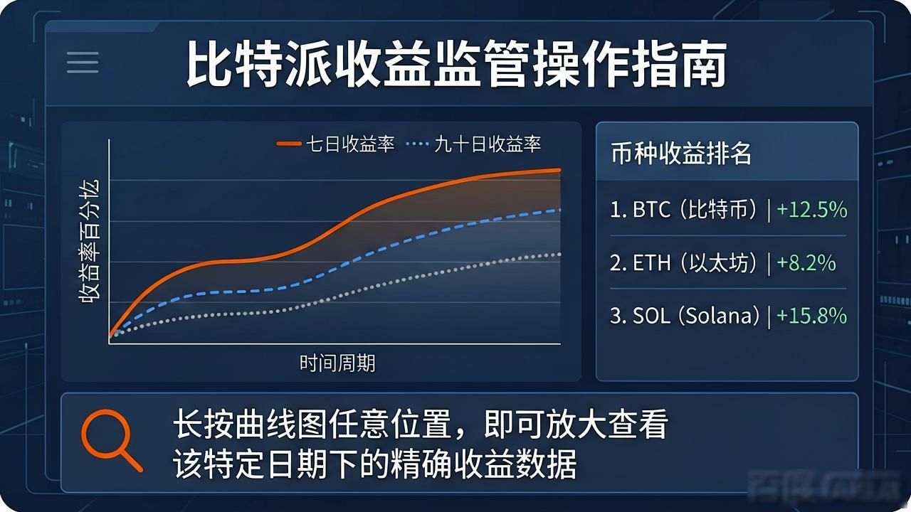 比特派最新版收益监管操作指南
