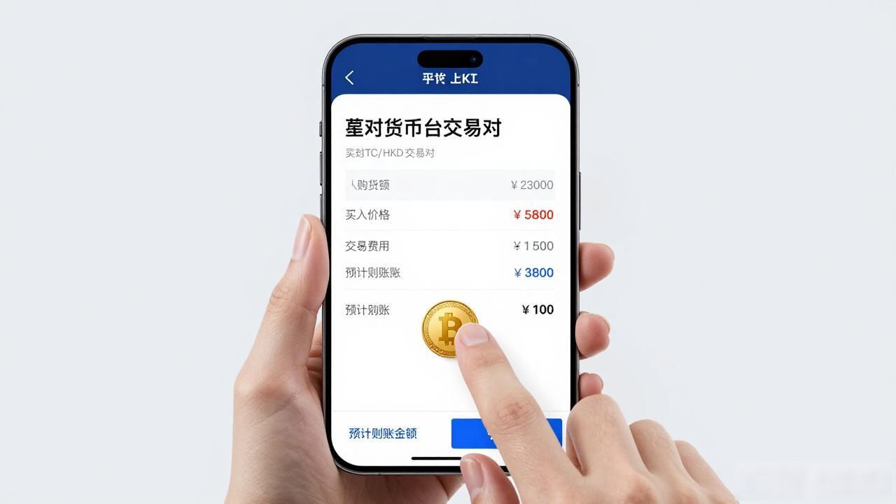香港买币全攻略：持牌平台、操作步骤与风险提示