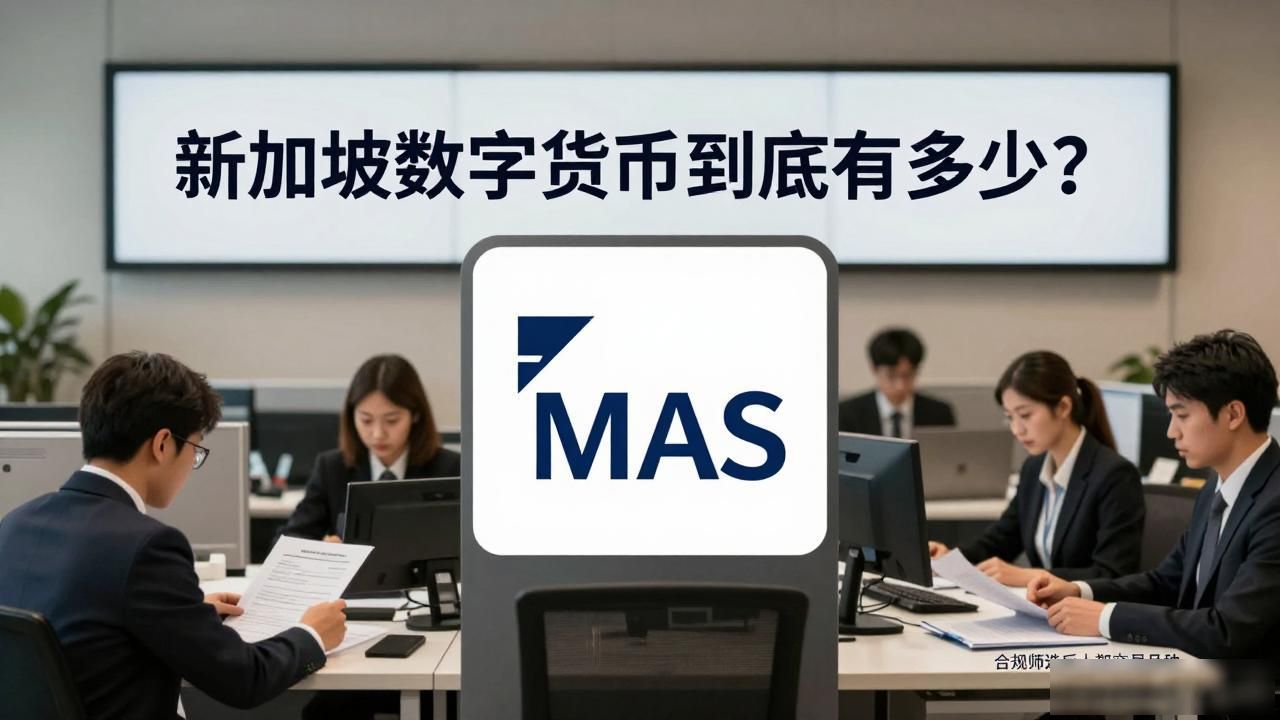 新加坡合规数字货币种类_新加坡数字货币交易所品种数量_新加坡数字货币有多少