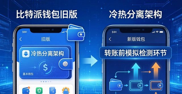 比特派钱包app官方下载最新版本与旧版的比较_2021比特派钱包使用视频_bitpie比特派钱包