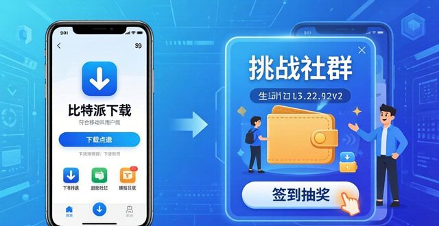 比特派下载新体验：边下边玩，互动感拉满