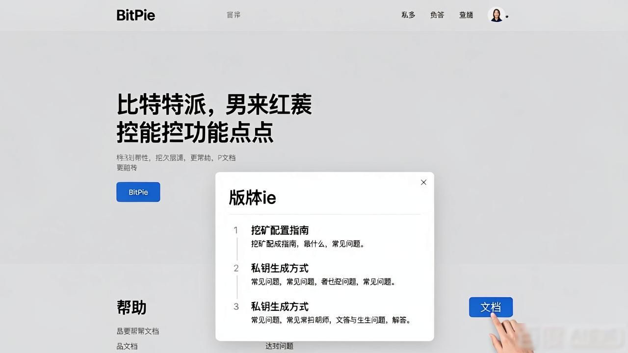 比特派官网查找钱包信息，3步搞定
