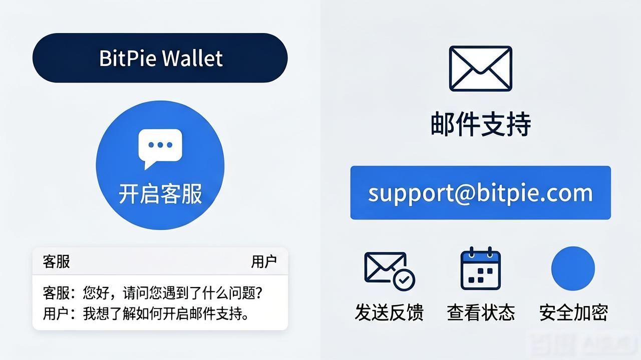 比特派钱包下载后遇到问题怎么联系客服？官方反馈渠道一览