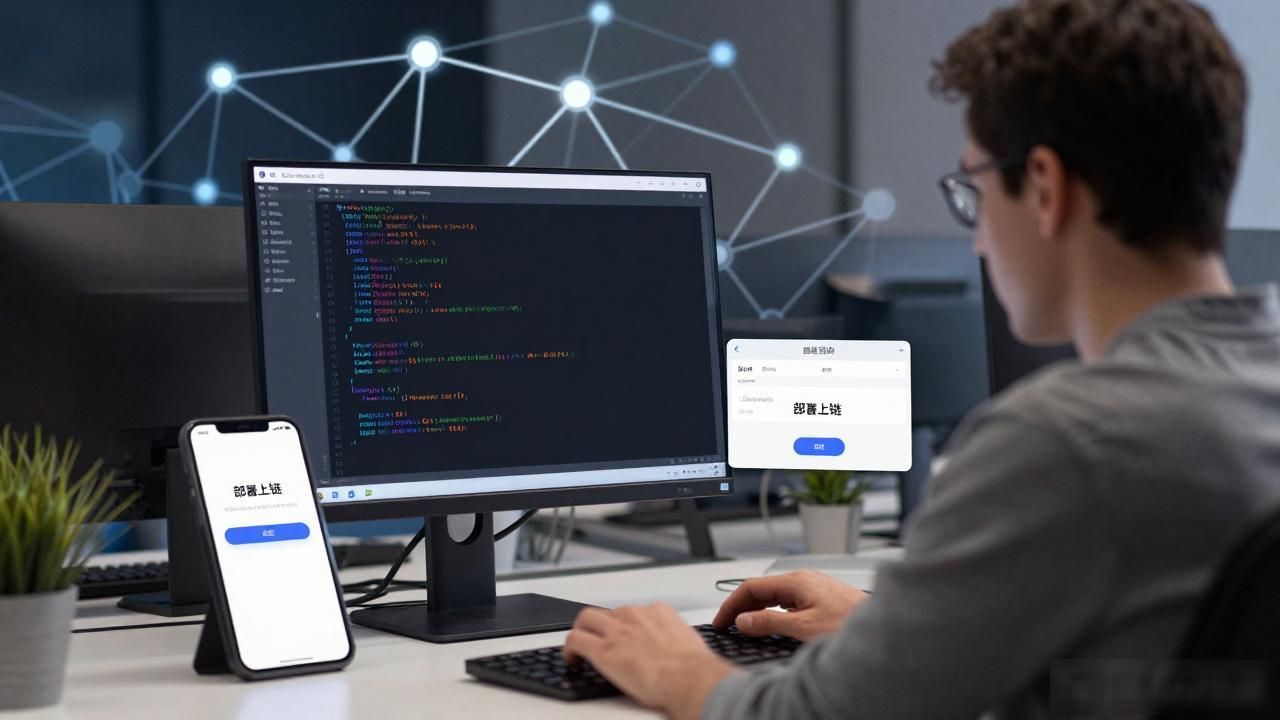 手把手教你发行数字货币：完整实战指南
