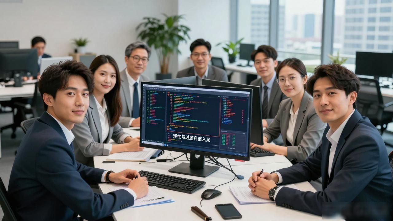 什么人会炒数字货币？揭秘炒币人群的五大特征