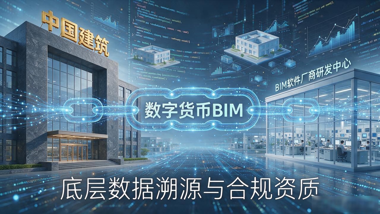 数字货币bim靠谱吗？BIM币的投资逻辑一次说清
