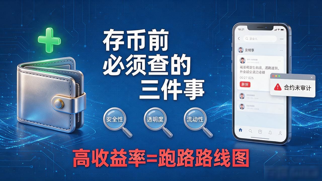 数字货币钱包跑路事件：普通投资者存币前必须搞懂的三件事