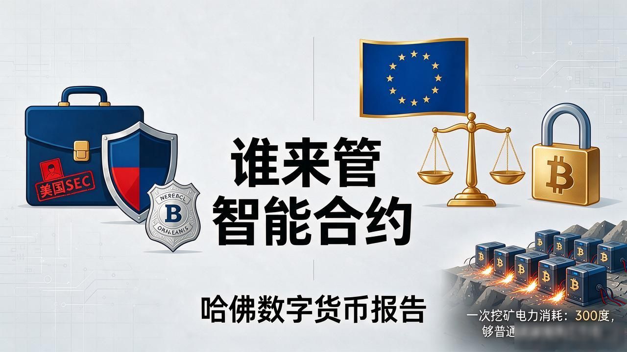 哈佛数字货币报告_哈佛商学院数字货币报告解读_加密货币监管与风险对冲策略