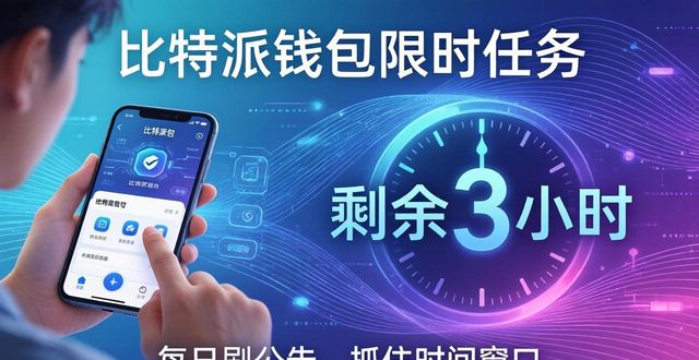 比特派钱包怎么玩？看懂投放机制，参与就赚