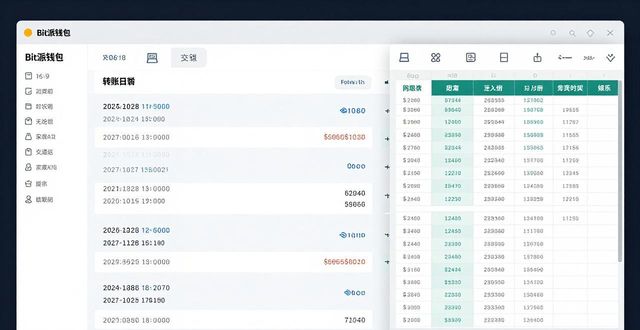 Bit派钱包记账技巧 让家庭财务清晰可见