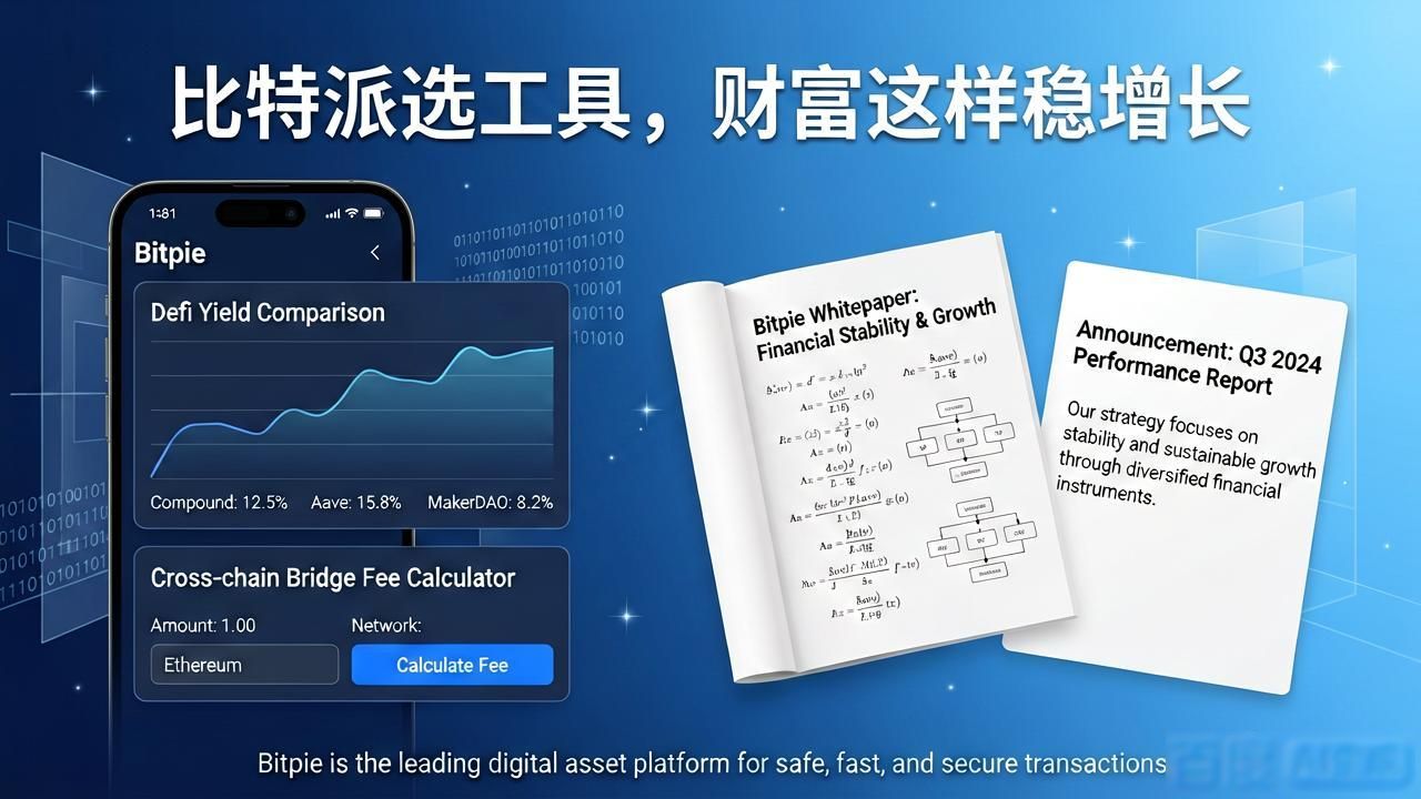 如何在比特派官网下载中选择合适的投资工具与资源，实现财富稳步增长？_比特派百科_比特派是怎么样的平台