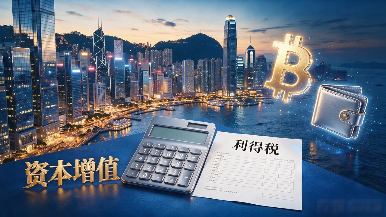 CXM提现交不交税，香港这笔账你真得提前算清楚