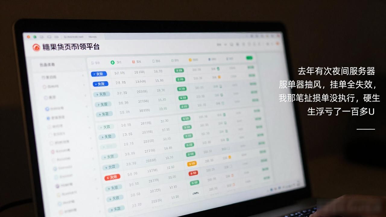糖果数字货币交易平台靠谱吗，用了两年给你说几句掏心窝子的话