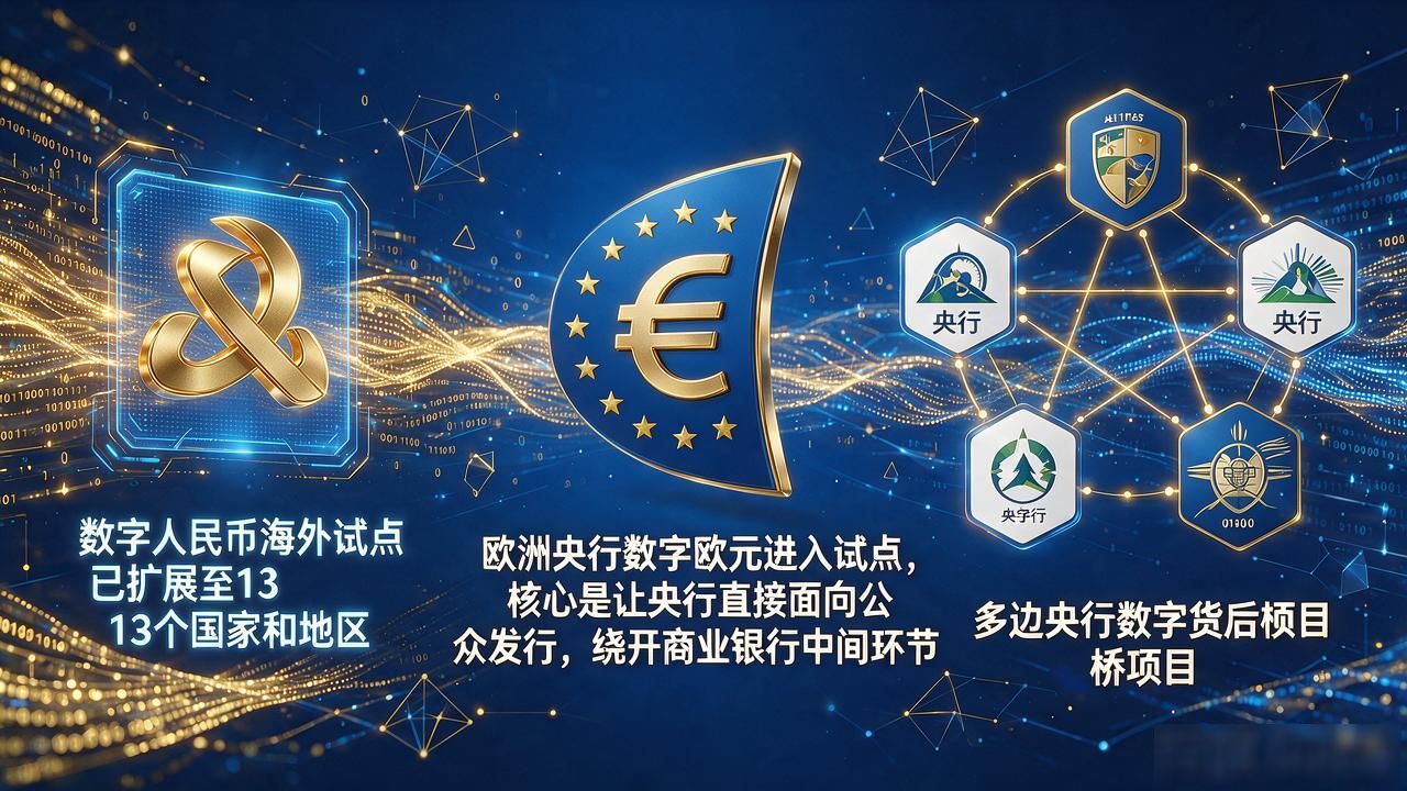 全球央行数字货币要干掉SWIFT？跨境支付格局大变