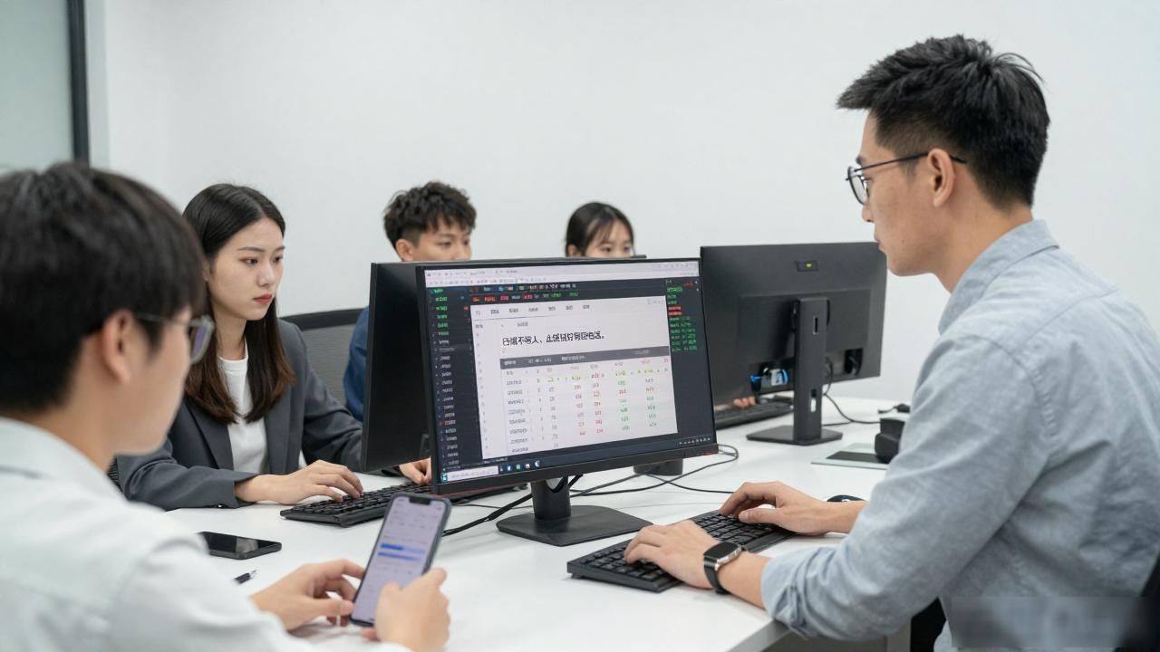 数字货币导师现场讲课到底什么体验？老学员说几句大实话