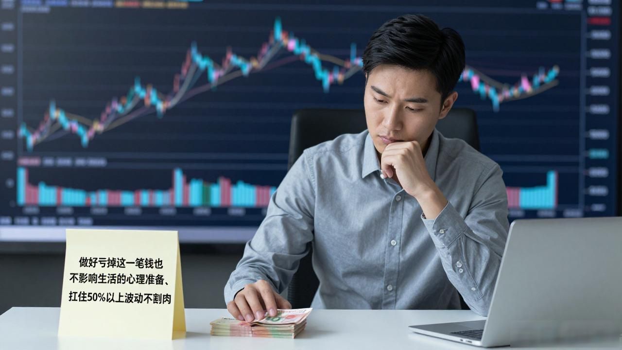 普通人参加数字货币还来得及吗，2026年入场前想清楚这几点