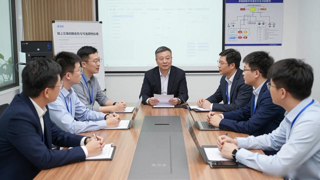 数字货币专委会到底是干嘛的？搞行业的人真的必须了解