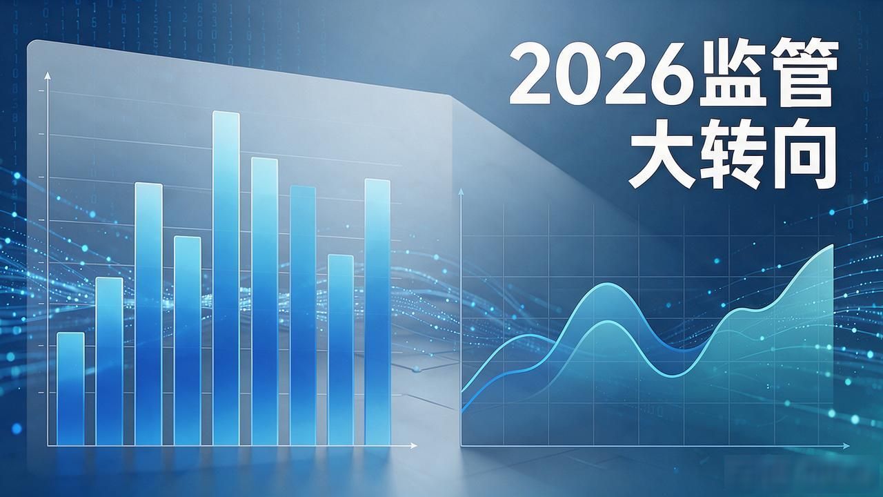 数字货币未来消息来了，2026监管大转向，普通人还能不能上车