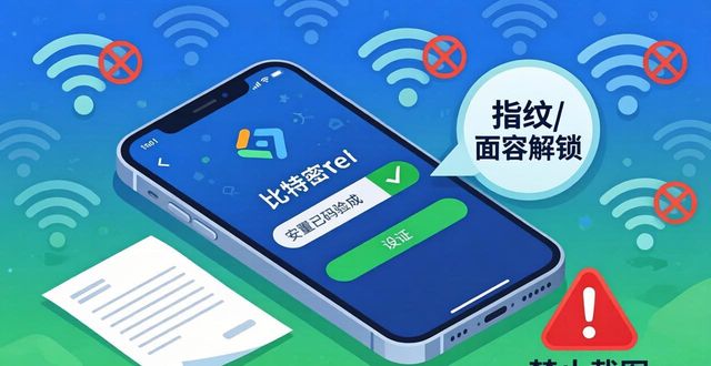 手机比特派钱包安全密码怎么设？简单三步搞定