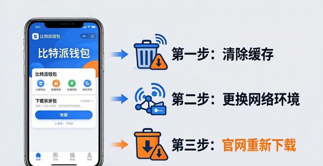 比特派钱包下载投诉怎么办？三步高效解决