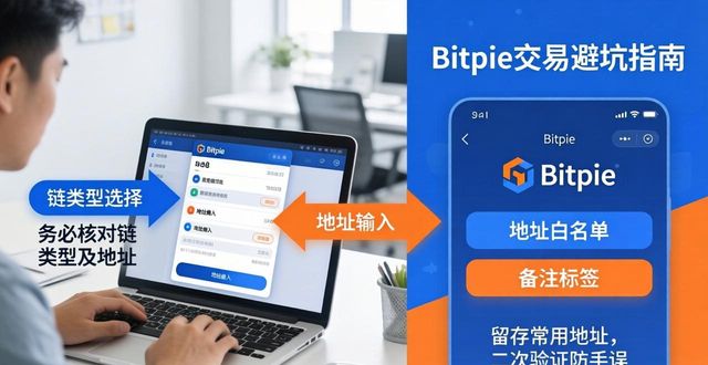 Bitpie交易避坑指南：三招预防资产损失