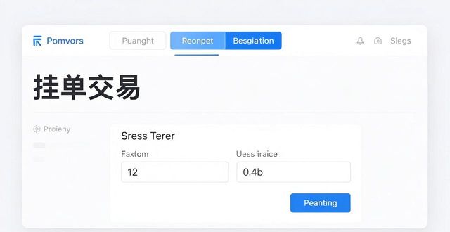 比特派交易设置优化指南