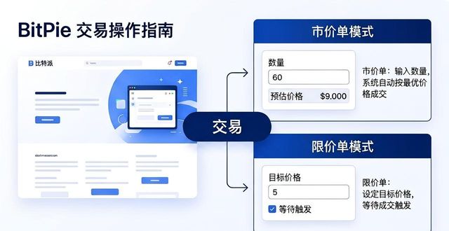 比特派官网实时交易操作指南