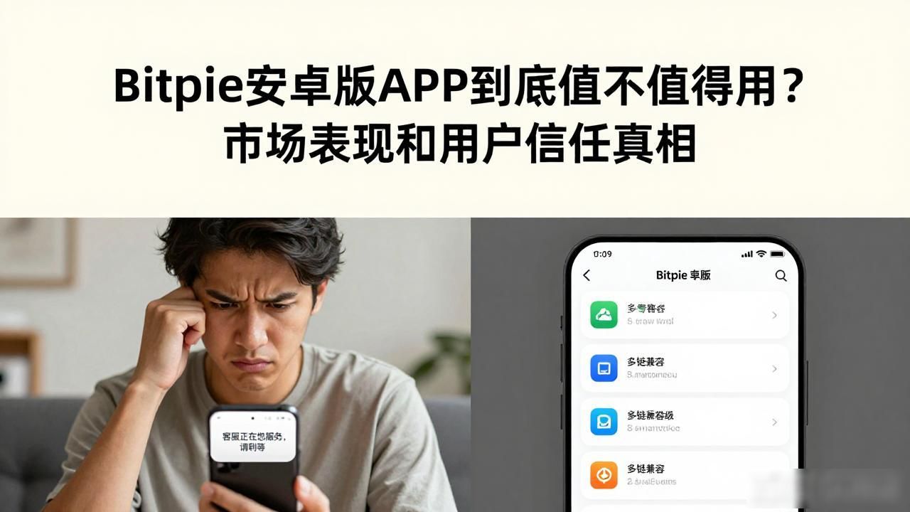 Bitpie安卓版APP的市场表现与用户信任度分析_Bitpie安卓版APP的用户基础丨Bitpie安卓版APP的安全与稳定性丨Bitpie安卓版APP的市场推广问题