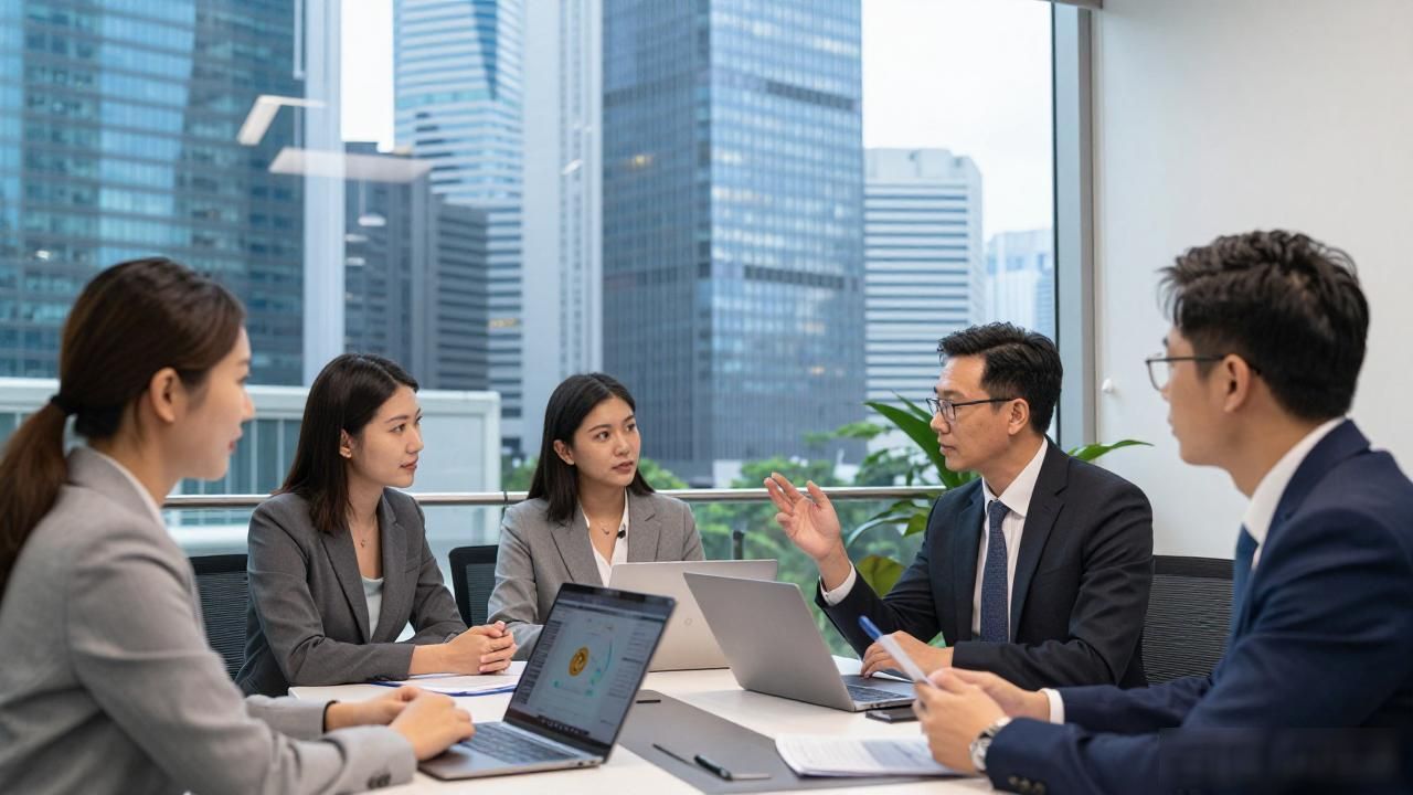 新加坡数字货币ICO如何合规发行？监管规则与实操指南