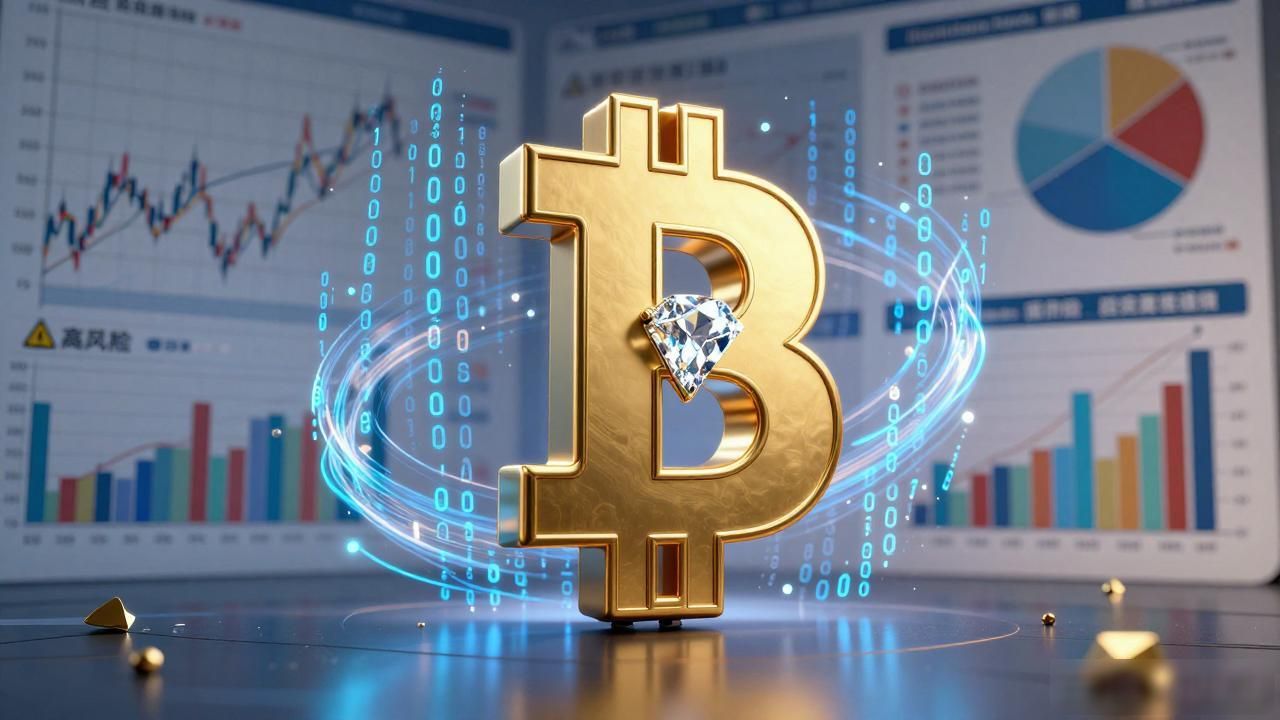 黄金协议数字货币到底是什么？一文看懂黄金背书的加密资产