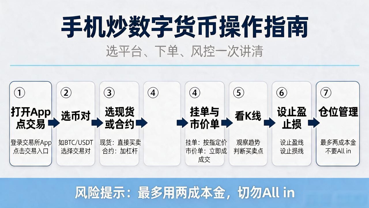 币安OKX注册开户安全设置_手机如何炒数字货币_手机炒数字货币实操指南
