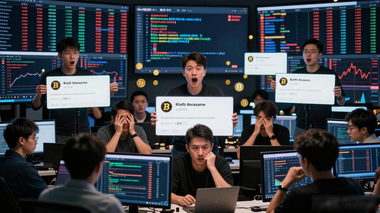 币圈生态竞争激烈_数字货币卷_加密货币市场信息过载