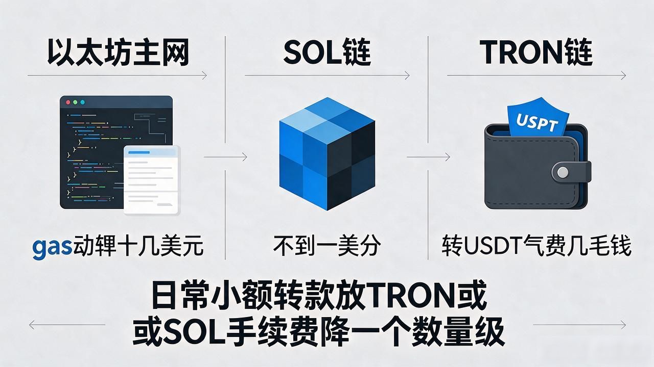数字货币哪个手续费低？老玩家手把手对比帮你算清这笔账