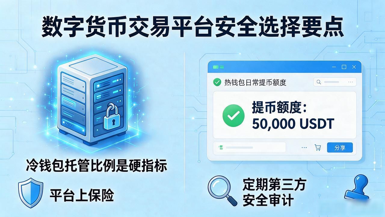 数字货币全球交易平台到底怎么选？五年交易员把门道讲明白
