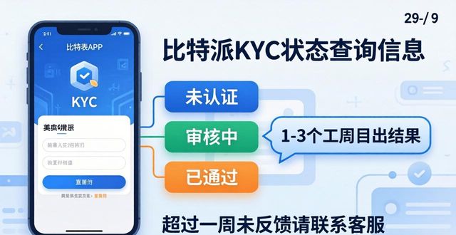 比特派官方下载网_比特派官网进不去_如何在比特派官方下载中查看KYC状态？