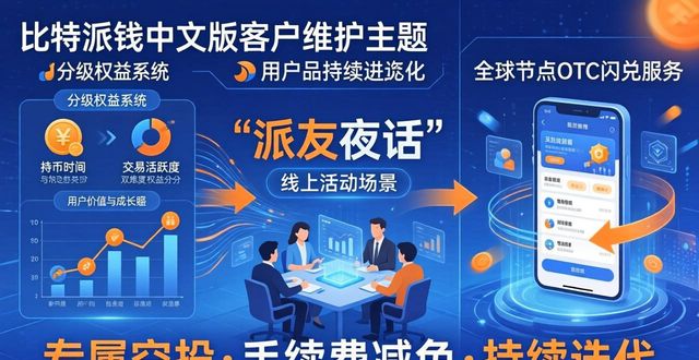 比特派钱包中文版：客户维护与成长攻略