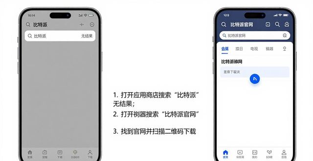 如何在应用商店找到比特派钱包_比特派钱包_2021比特派钱包使用视频