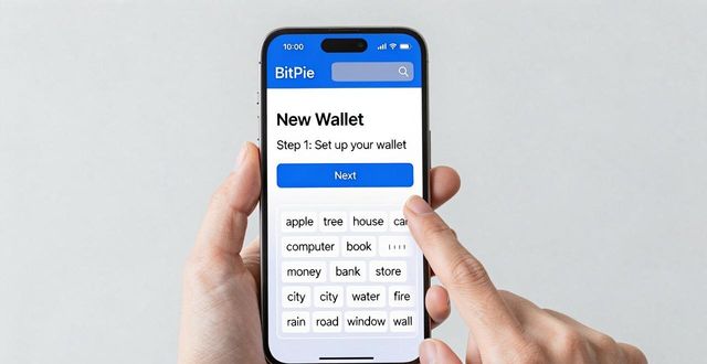 比特派钱包注册全教程，新手5分钟搞定