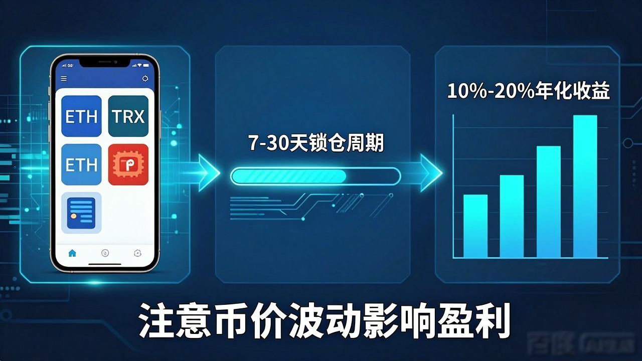 比特派钱包下载后怎么赚钱？新手实操指南