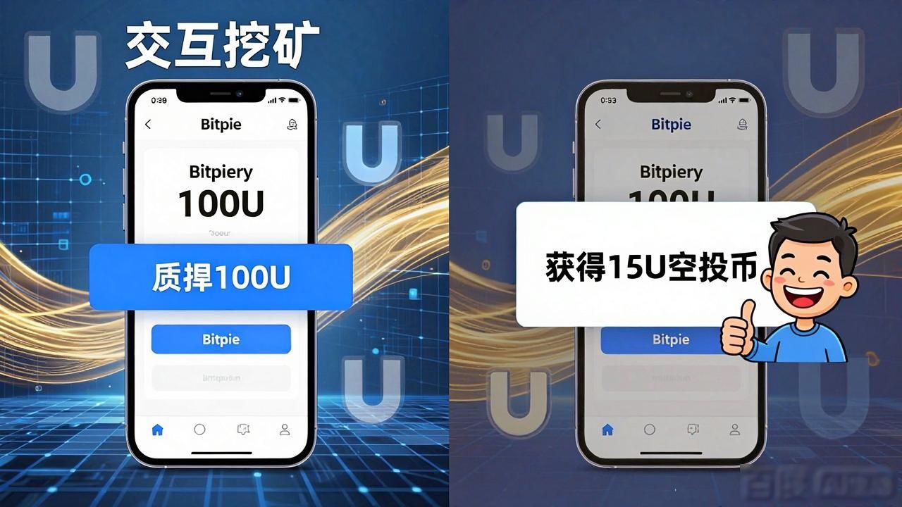 比特派Bitpie激励玩法实操：新手也能领空投