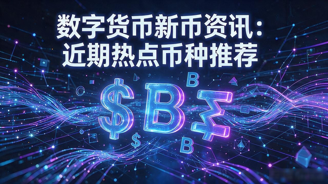 数字货币新币资讯：近期热点币种推荐