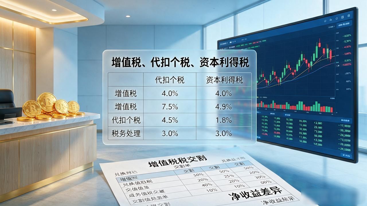 黄币换数字货币到底划不划算？老交易员说几句实在话
