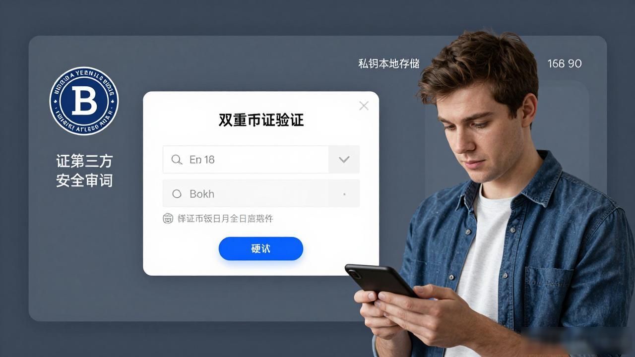 美国通用数字货币钱包怎么选？新手一看就懂